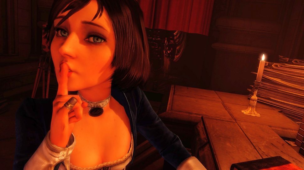 Take-Two CEO Expresses Frustration Over Bioshock Development
