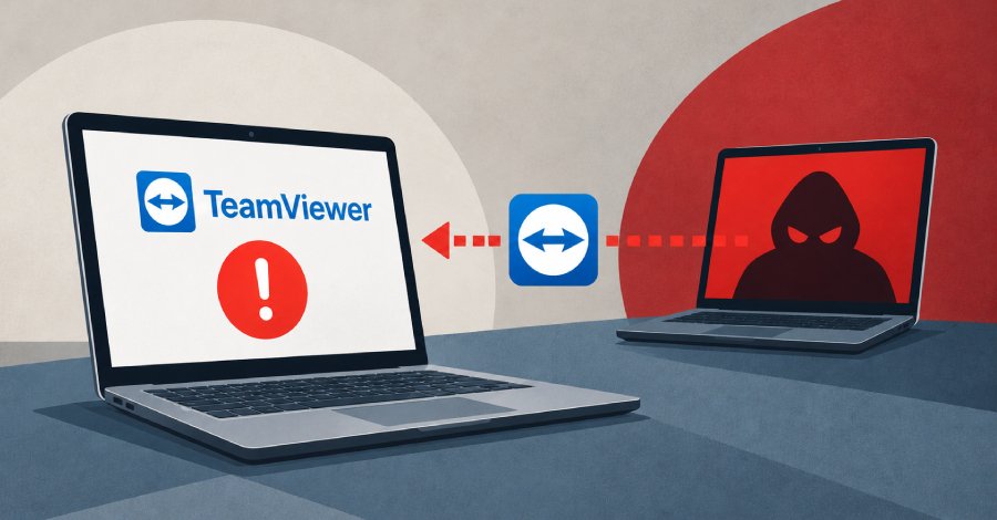 TeamViewer Addresses Critical Security Vulnerability