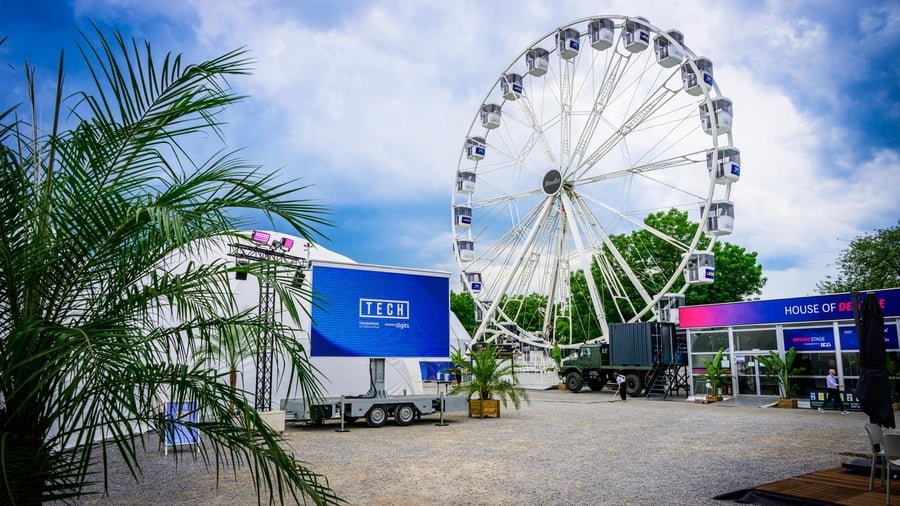 TECH 2026: Founders and Investors in Heilbronn