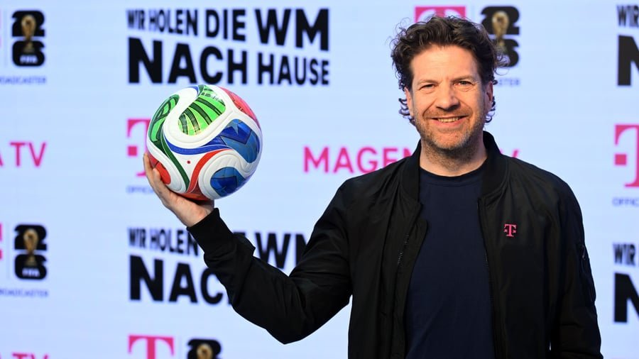 Telekom Invests in 2026 World Cup
