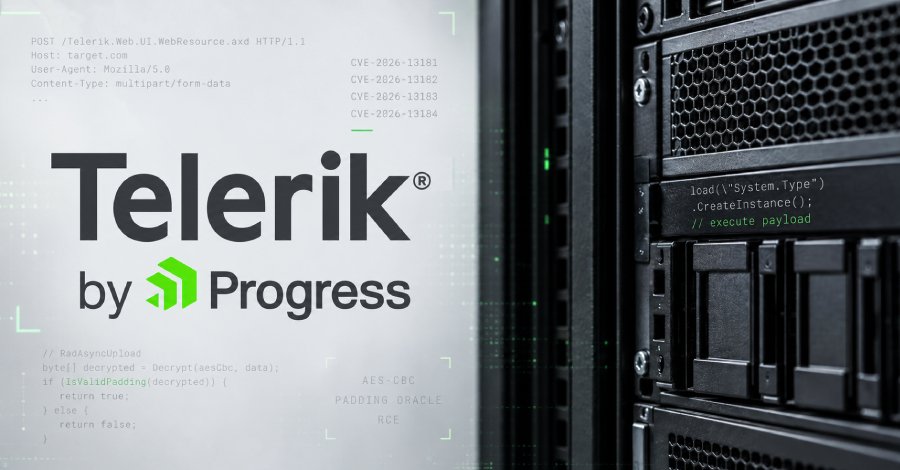 Telerik UI Padding-Oracle Bug ermöglicht RCE
