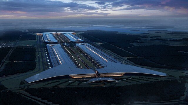 Terafab: Elon Musk's Foundry to Become the Largest Building in the World