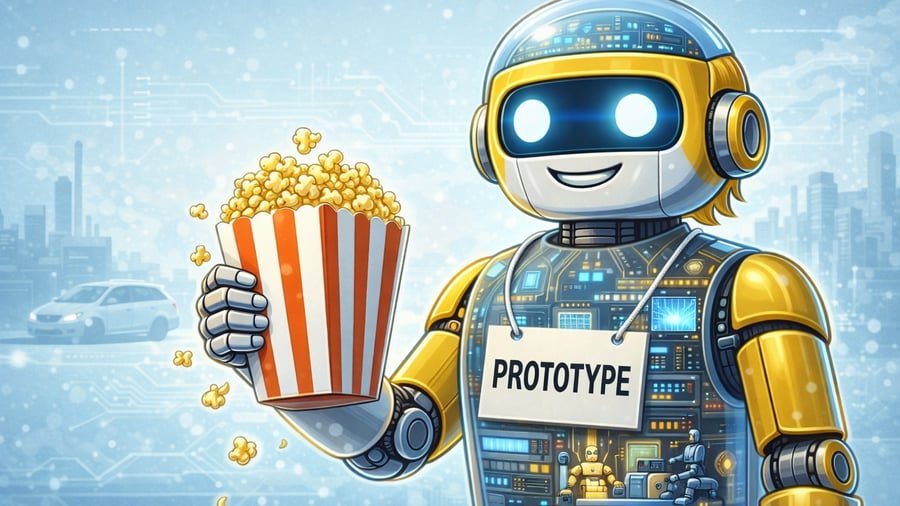 Tesla fokussiert sich auf Robotik und KI