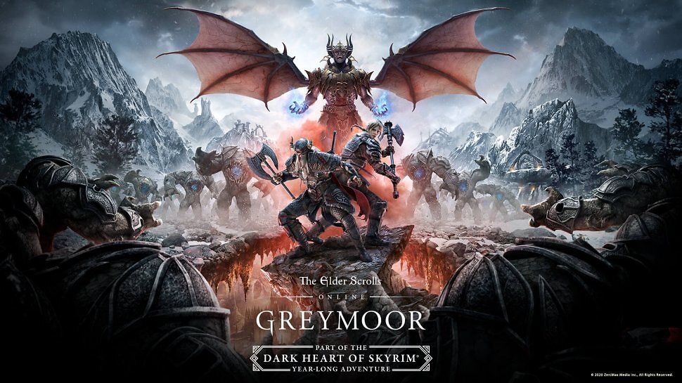 TESO Returns to Skyrim with New Approaches