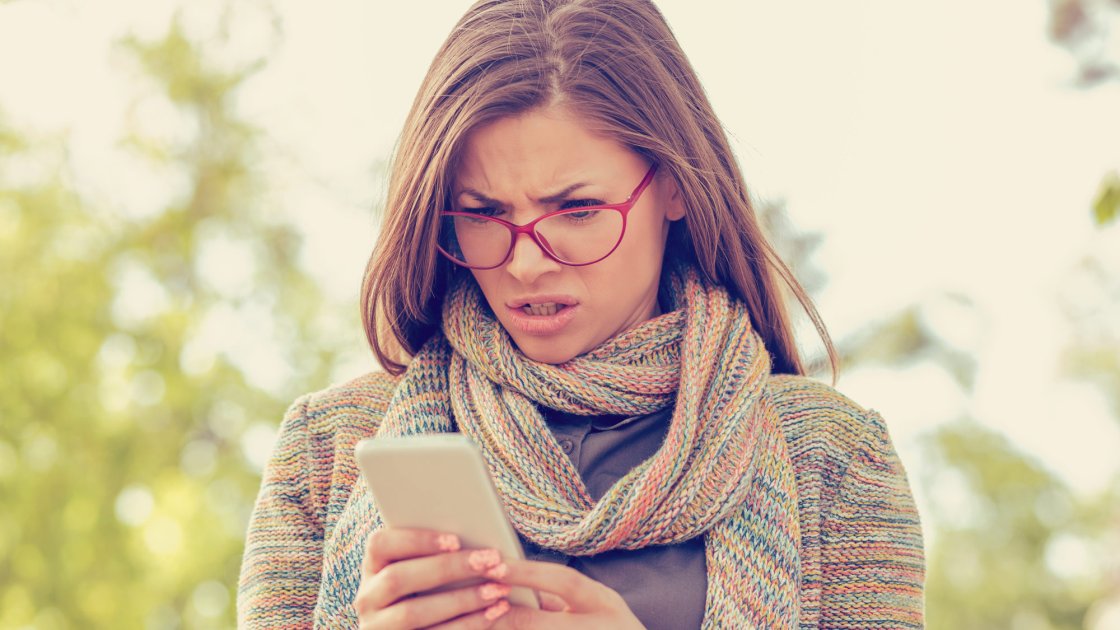 Testen, ob Ihr Smartphone Sie abhört