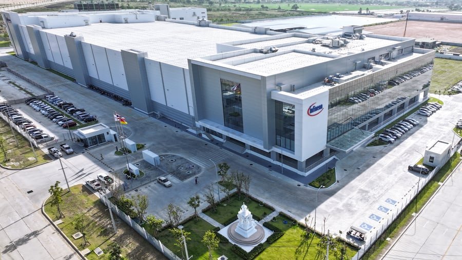 Thailand investiert in Halbleiterproduktion mit Infineon