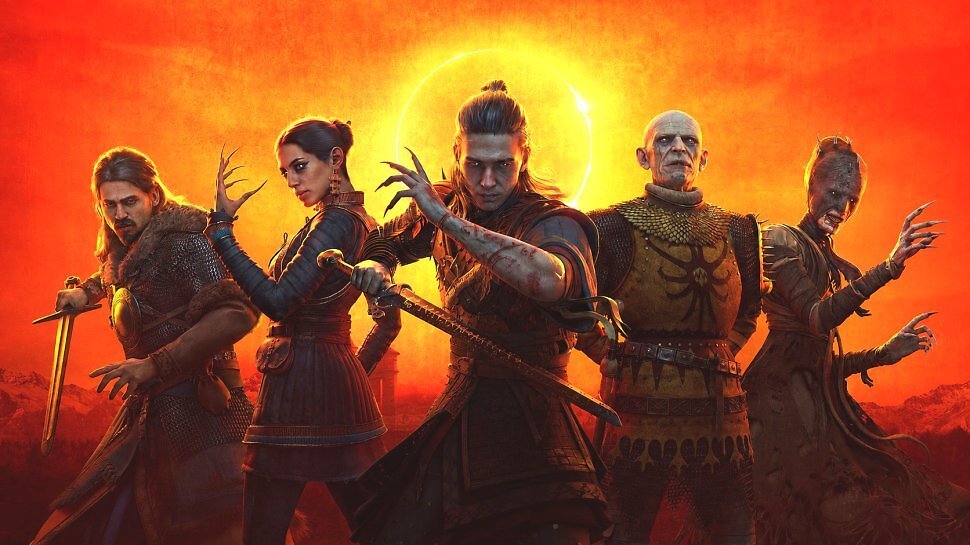 The Blood of Dawnwalker to Release in September 2026
