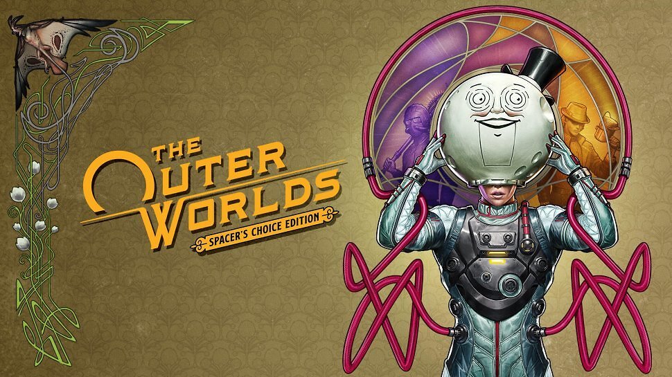 The Outer Worlds: Spacer's Choice Edition ersetzt Standardversion