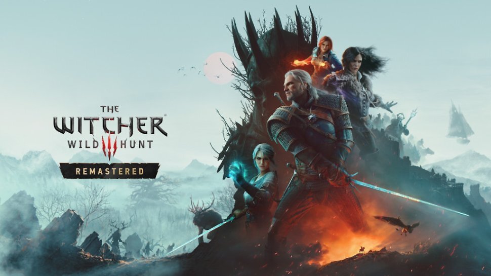 The Witcher 3: Remaster for Switch 2 Announced