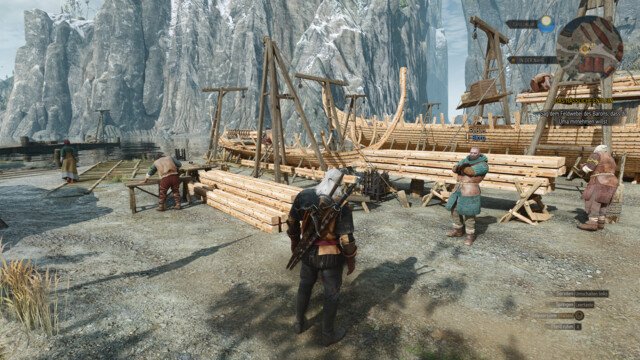 The Witcher 3 Remastered: Treiber für RX-9000 erforderlich