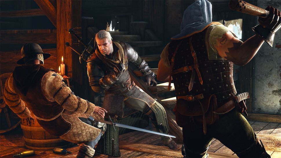 The Witcher 3: Remastered Supports Cross-Save