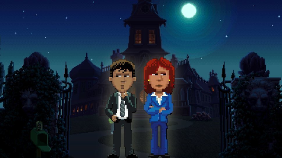 Thimbleweed Park 2 Secures Funding from Fan