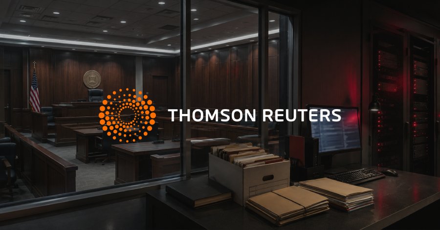 Thomson Reuters Reports Data Breach at C-Track
