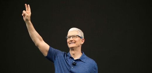 Tim Cook Resigns as Apple CEO