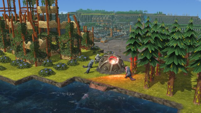 Timberborn 1.0: Vollversion nach vier Jahren Early Access