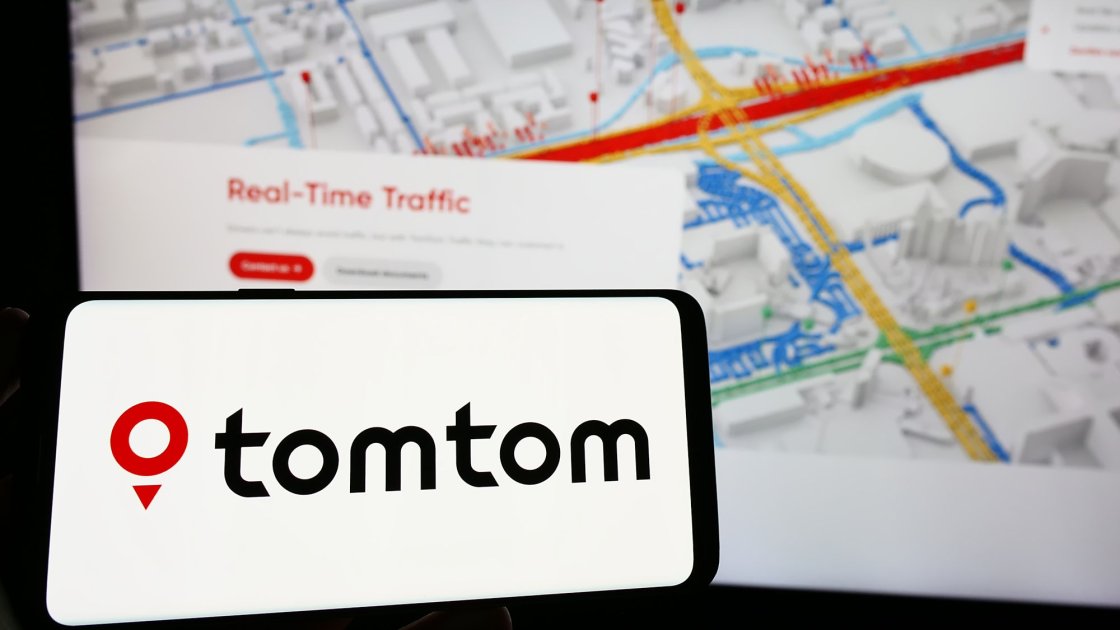 TomTom Struggles with User Data Loss