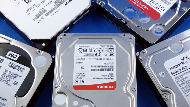 Toshiba Doubles HDD Production for AI Data Centers