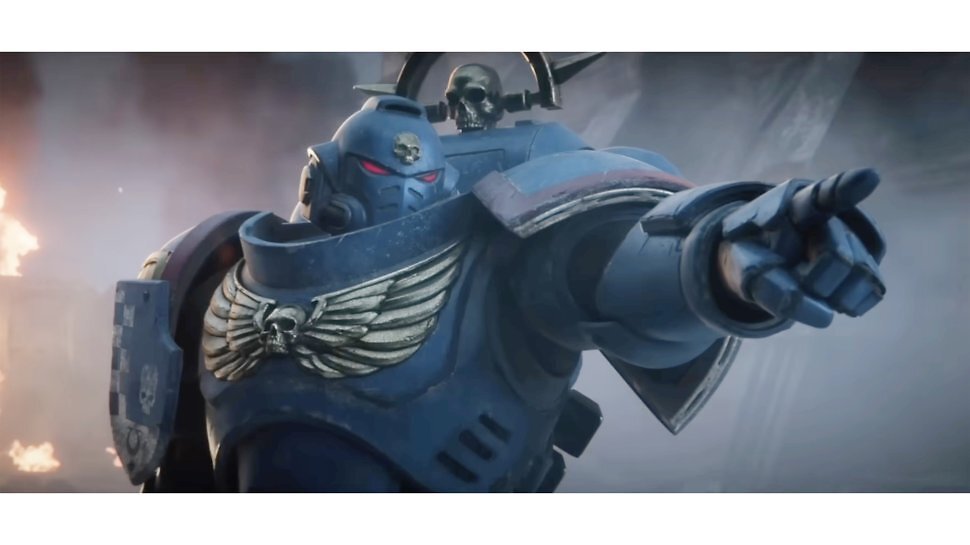 Total War 40k: Space Marines and Their Wounding System