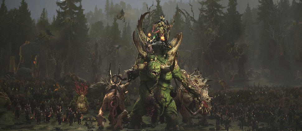 Total War: Warhammer 3 Introduces New Commanders