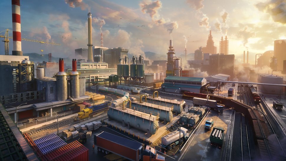 Transport Fever 3: New Details on the Beta Phase and Mod Support