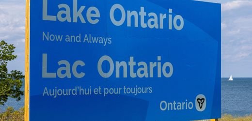 Trump Renames Lake Ontario to Lake America