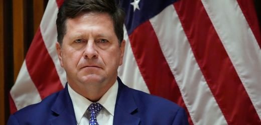 Trump ernennt Jay Clayton zur Leitung der Super Intelligence Force