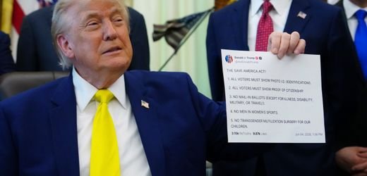 Trump Introduces Paid Access to Social Posts