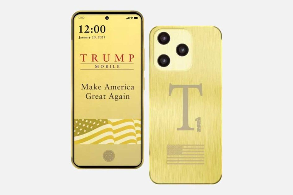 Trump Phone Revealed as HTC U24 Pro