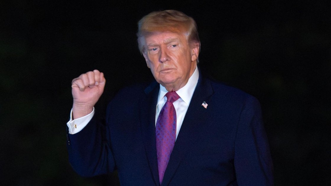 Trump Announces UFO Revelations