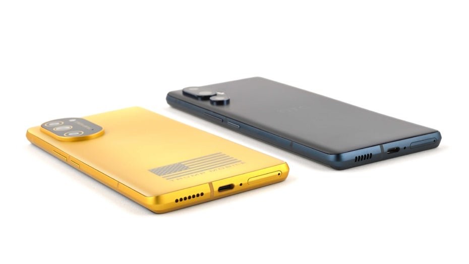 Trump Mobile: iFixit zerlegt das Trump-Phone