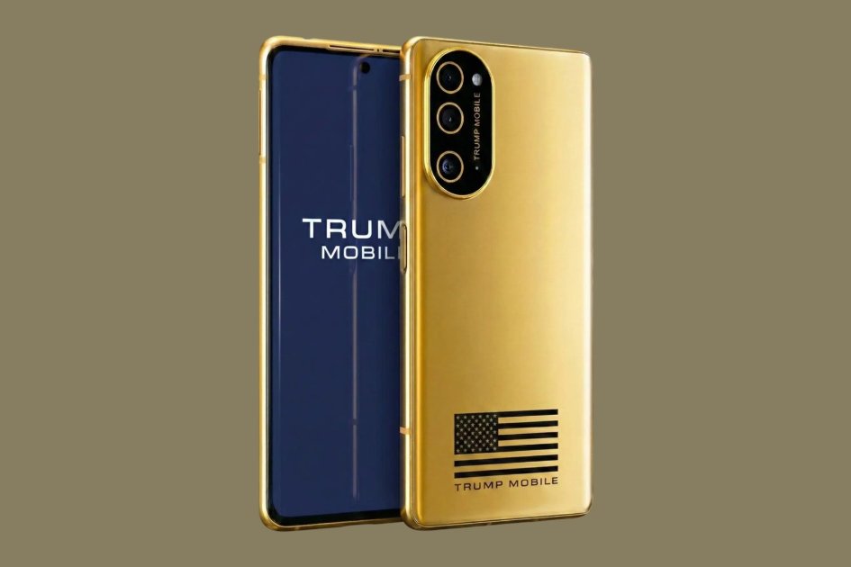 Trump-Phone T1 startet diese Woche