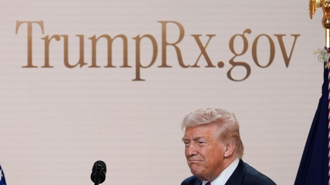 Trump startet Onlineportal für günstigere Medikamente