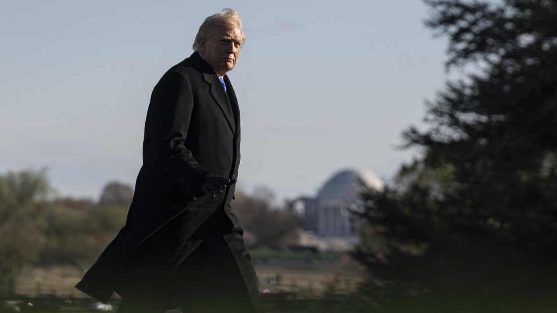 Trump stoppt Windkraftausbau trotz Ölkrise