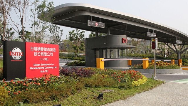 TSMC meldet Rekordzahlen im ersten Quartal 2026