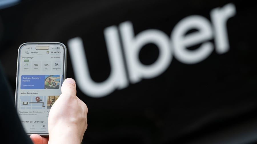 Uber Introduces Audio Recording for Rides