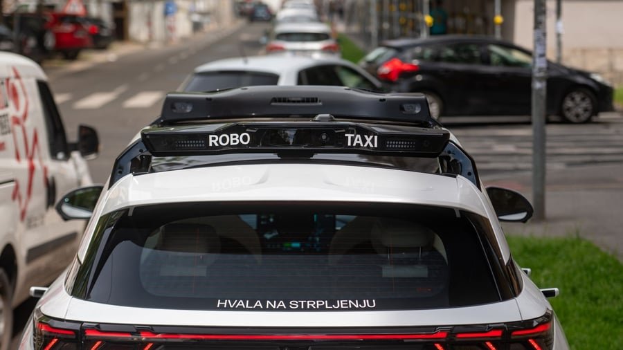 Uber and Pony AI Plan 2000 Robotaxis in Europe