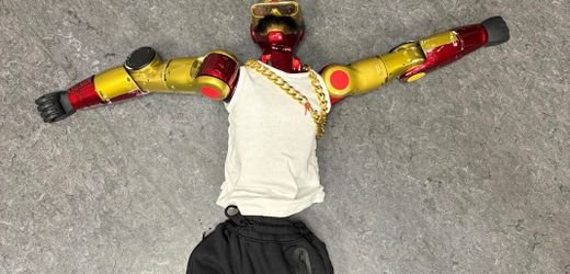 Incident Involving 16-Year-Old in Cologne: Focus on Robot