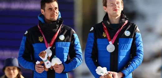 Ukrainischer Biathlet gewinnt Silber bei Paralympics 2026