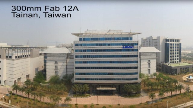 UMC Evaluates NAND Flash Production, Faces Challenges