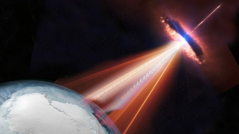 Unexpected Signal Discovered from the Universe