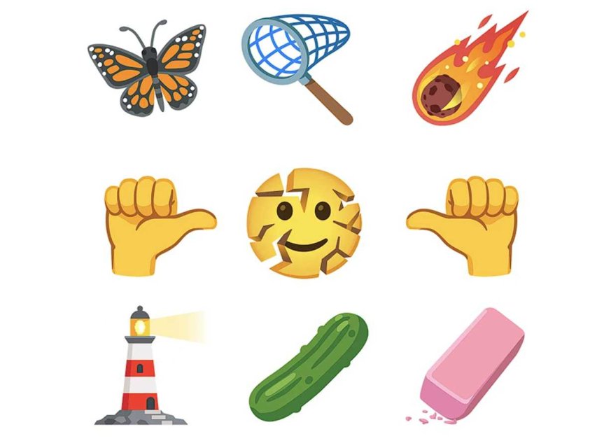 Unicode Introduces New Emojis 18.0