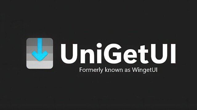 UniGetUI 2026.1.0: Neuer Besitzer und zahlreiche Updates