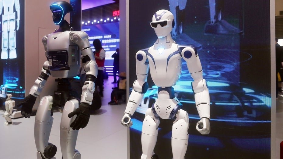 Unitree Robotics bringt humanoiden Roboter R1 auf den Markt