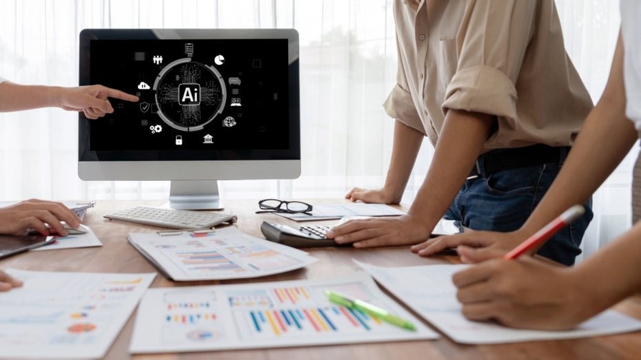 Unternehmen investieren stark in KI-Tools
