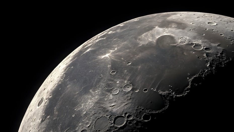 Ancient Volcano Complex Discovered on the Far Side of the Moon