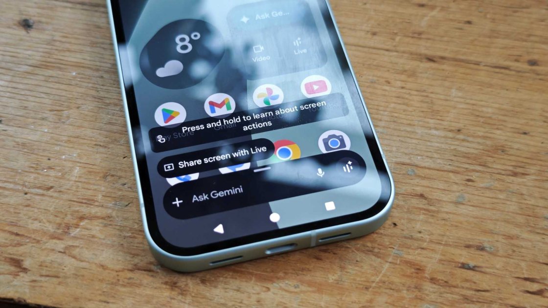 US Authorities Charge Google Pixel User