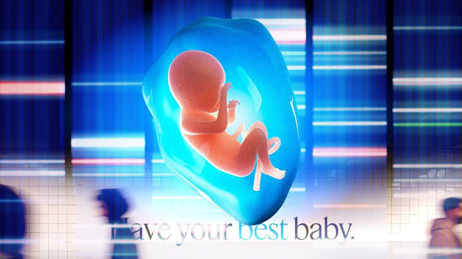 US Start-ups Offer Optimized Baby for $25,000