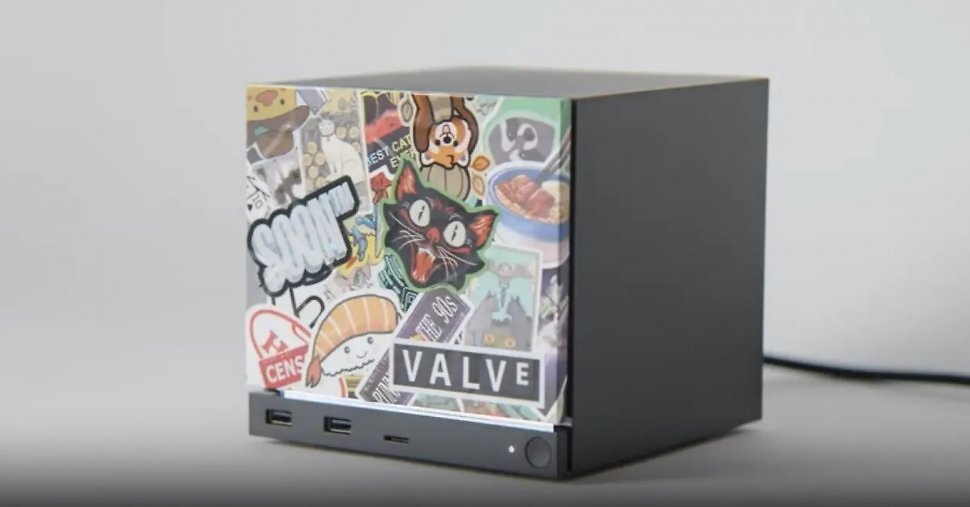 Valve verschiebt Release-Fenster der Steam Machine