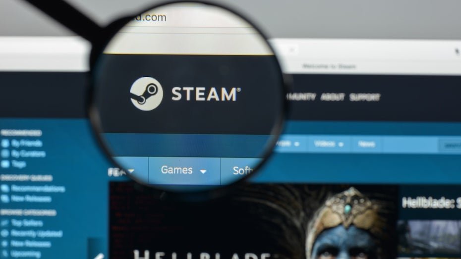 Valve vor Bankrott: Praktikant rettet Unternehmen