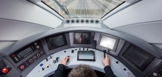 Outdated Technology Paralyzes Deutsche Bahn